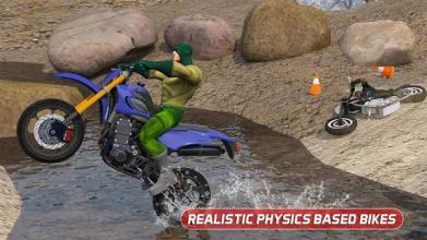 Offroad Superhero Bike Racing Adventure截图4