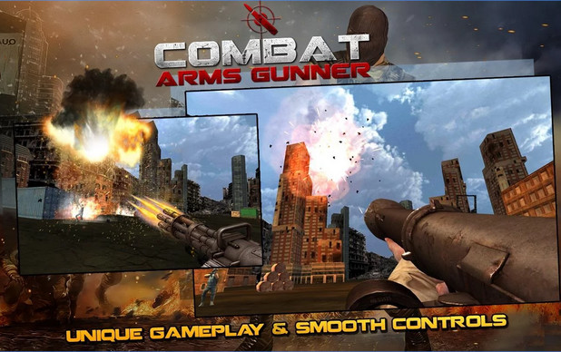 Combat Arms Gunner截图2