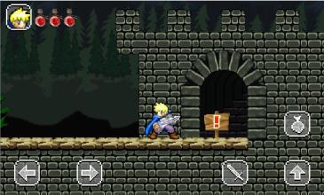 Dragon Warrior: Monster Slayer截图2