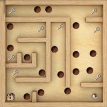 Classic Labyrinth 3d Maze 2截图