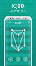 1Line Football: The Connecting Line Soccer Puzzle截图2