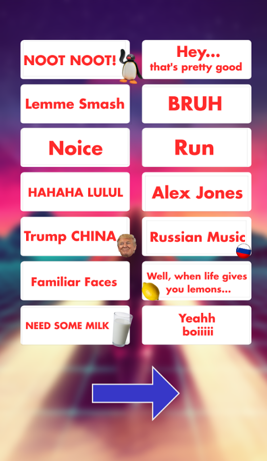 Meme Soundboard 2018截图3