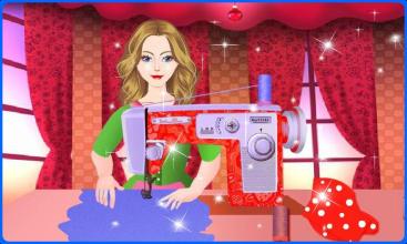 Sewing Games - Mary the tailor截图1