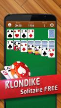 Classic Klondike Solitaire截图1