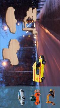 Puzzle Game Cars for Toddlers截图