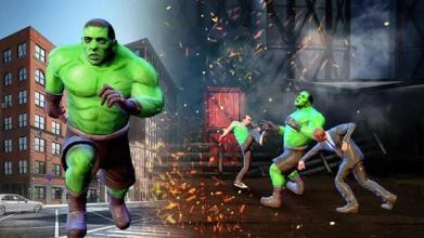 Avenger : Superhero Fighting Games截图1