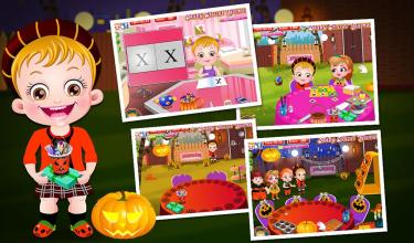 Baby Hazel Pumpkin Party截图2