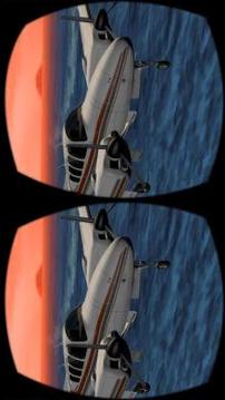飞行模拟VR截图