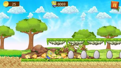 Super Sponge Adventure Run截图4