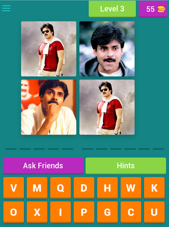 Quiz tollywood actors截图3