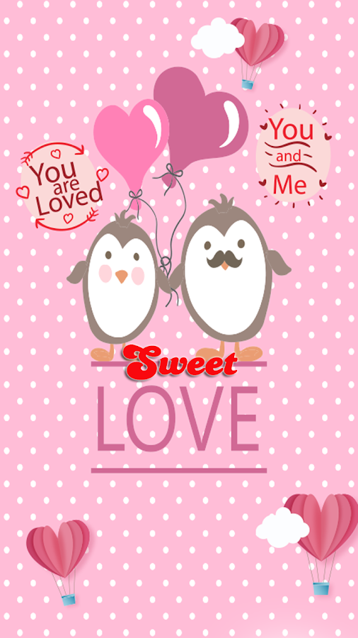 Sweet Love - Valentine's Day Match 3 Game截图2