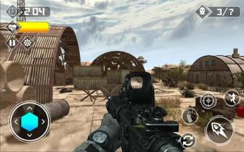 Combat Strike CS: Counter Terrorist Attack FPS截图4