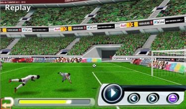 胜利足球进化:Winner Soccer Evolution截图4