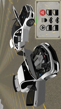 C63汽车驾驶模拟器截图