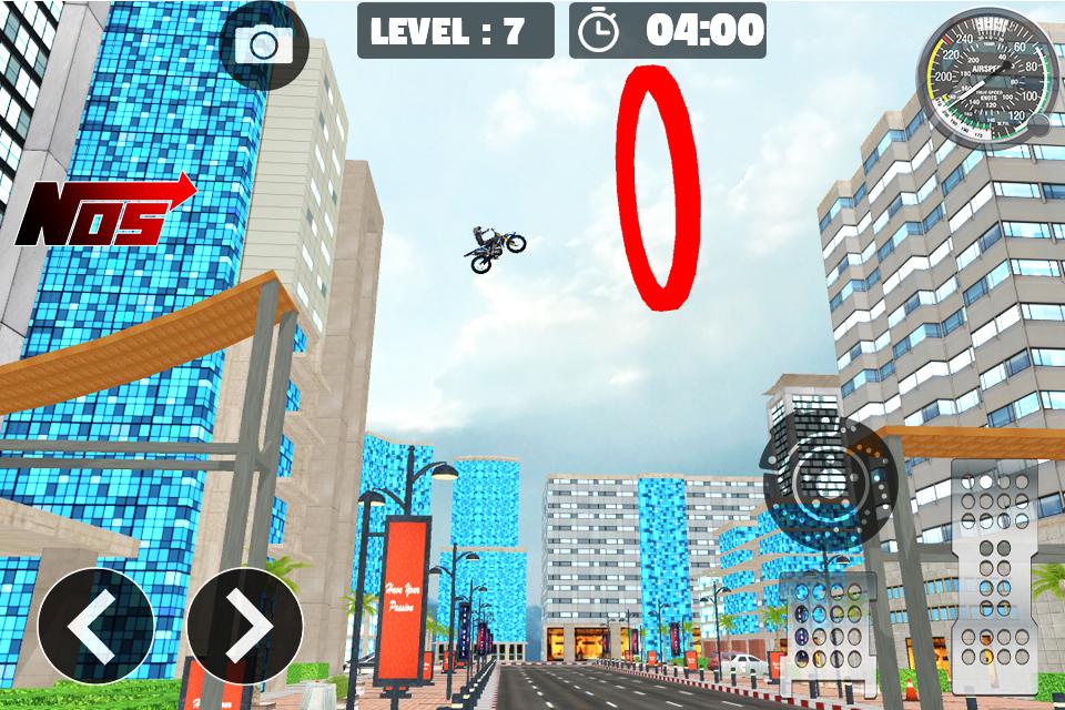 Super Bike Race Free Stunts截图2