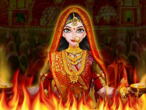 Rani Padmavati - Indian Culture Makeover截图1