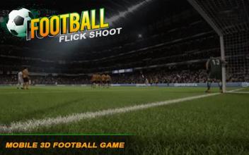 FootBall Flick Shoot : Russia Cup 2018截图4