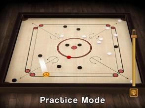 Carrom With Friends - 3D Carrom Board Game截图5