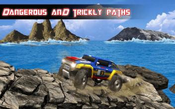 4x4 Offroad Rock Climbing截图2