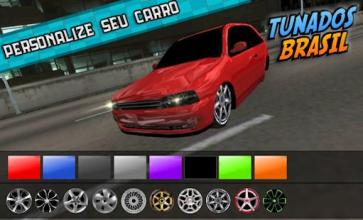 TUNADOS Brazil - 3D Racing截图5