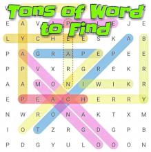 Word Search - Classic Puzzle Game截图3