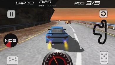 Furious Racing: Fast Car 8 *截图3