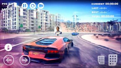 Classic Speed Chasing: Top Racing Games截图2