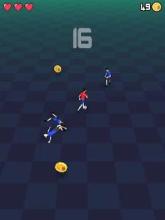 Soccer Dribble - NEW Football Dribbling Game 2018截图1