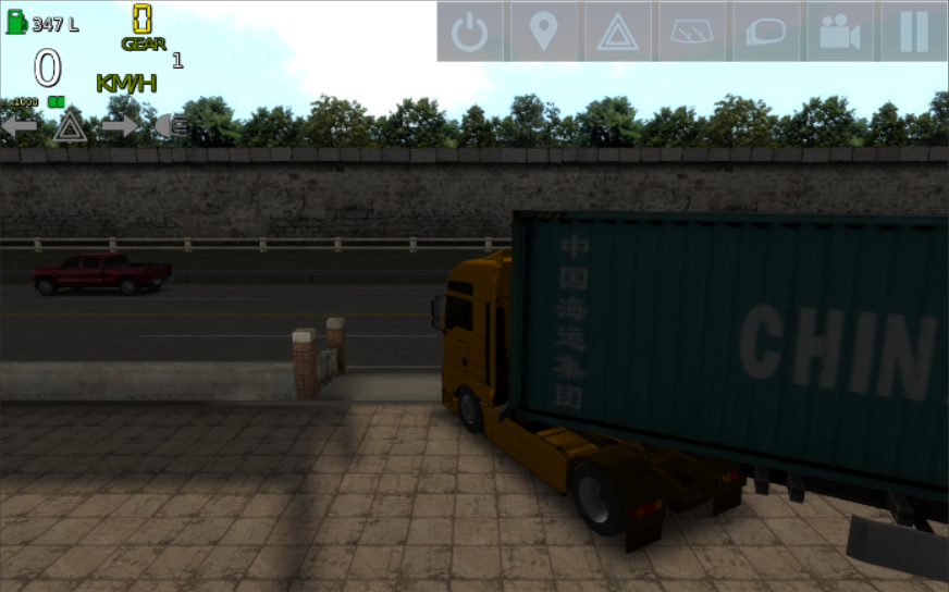 Rough Truck Simulator 2截图1