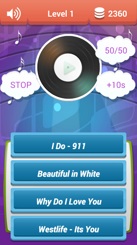 Song Quiz截图2