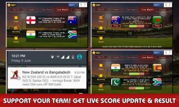 World Cricket: Indian T20 Live截图3