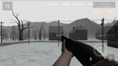 War Shooting 3D截图5