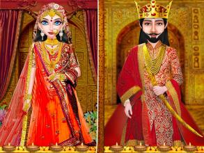 Rani Padmavati - Indian Culture Makeover截图4