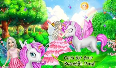 My Fairy Princess World截图4