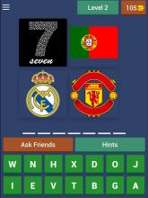 4 Pics 1 Football Player截图3