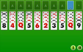 50+ Solitaire Card Games截图2