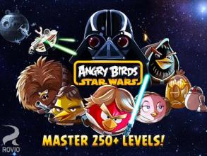 Angry Birds Star Wars HD截图5