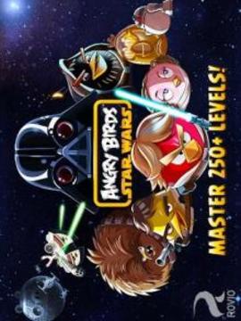 Angry Birds Star Wars HD截图