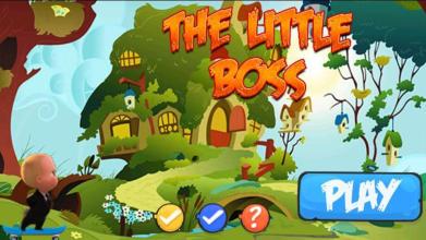 The little Boss - 2 runner截图1