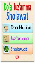 Doa Juz Amma Shalawat Nabi截图1