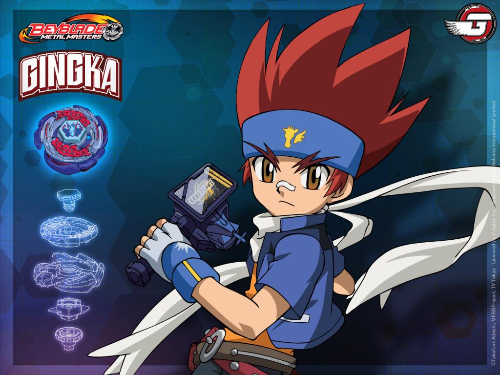 BeyBlade Metal Masters截图2