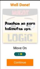 Hugot Lines and Logic Trivia Quiz截图2