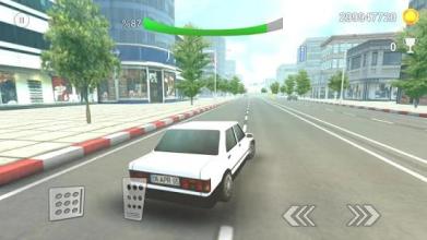 Dr Driving Racer截图3