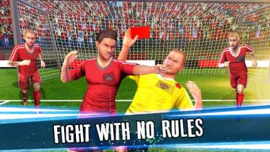Soccer Games – Football Fighting 2018 Russia Cup截图3