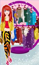 Hair Salon - Fancy Girl Games截图3