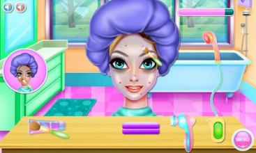 Shopping mall & dress up game截图5