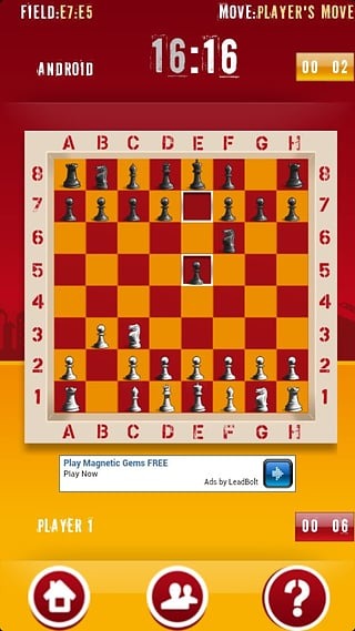 真实国际象棋截图4