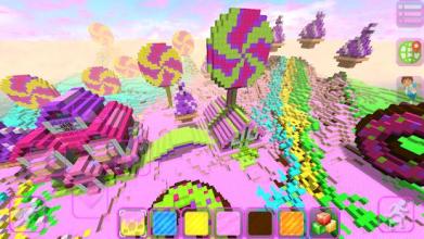 Candy World: Craft截图4