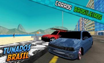 TUNADOS Brazil - 3D Racing截图4