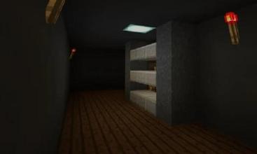 Map Granny Horror House for MCPE截图2